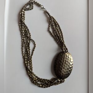 Vintage beaded necklace